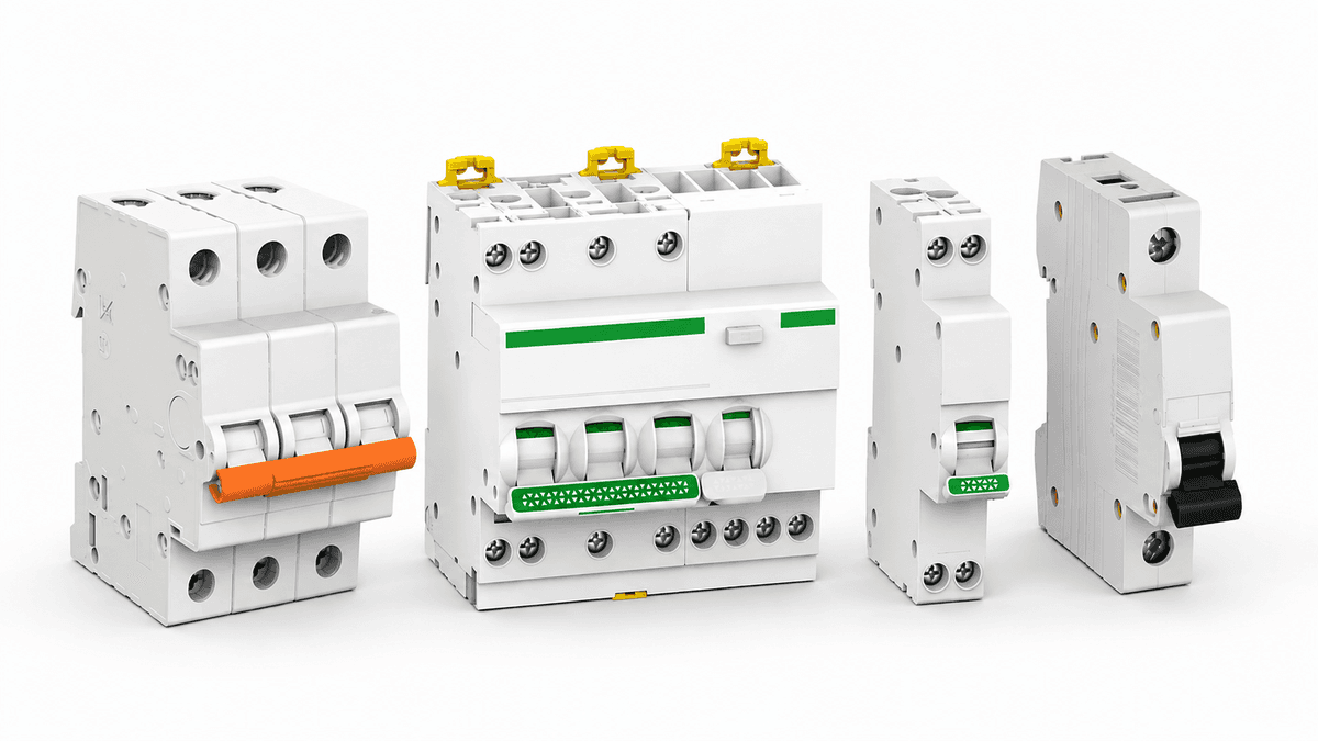 NHP CIRCUIT PROTECTION