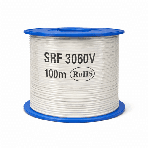 ELECTRA 6MM² TPS TWO CORE PLUS EARTH CABLE 100M SRF3060V
