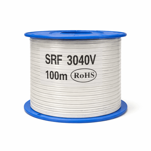 ELECTRA 4MM2 TPS 2 CORE + EARTH CABLE 100M SRF3040V
