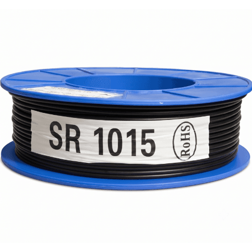 Electra 2.5mm² Black Building Wire, 100m Roll SR1025-BK