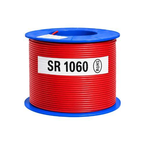 Electra 6mm² Red Building Wire, 100m Roll SR1060-RED