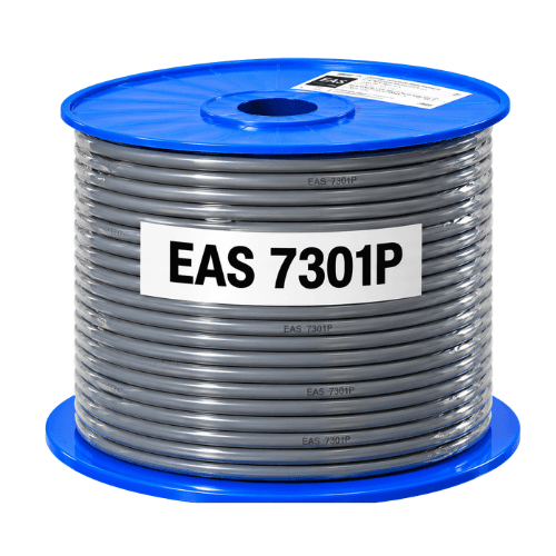Electra 0.50mm² 1 Pair Screened Data Cable, 100m Roll EAS7301P