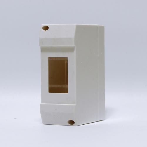 1 Pole MCB Enclosure DIN Rail Housing Box FDBH-N1