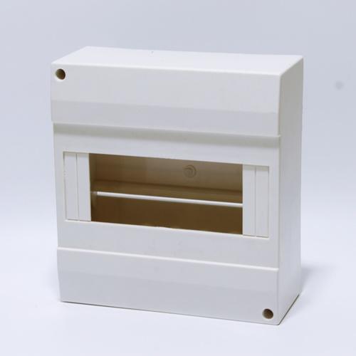 NEXE 6 Pole MCB Enclosure DIN Rail Housing Box IP30 FDBH-N6