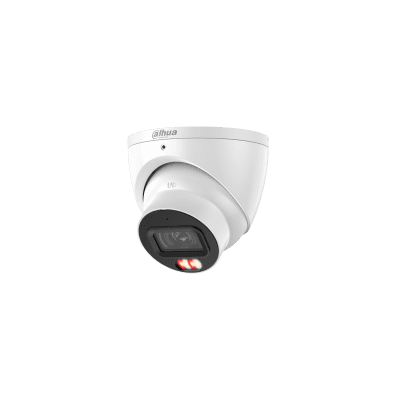 DAHUA 8MP SMART DUAL LIGHT FIXED-FOCAL EYEBALL WIZSENSE NETWORK CAMERA IPC-HDW3867EM-S-IL-ANZ