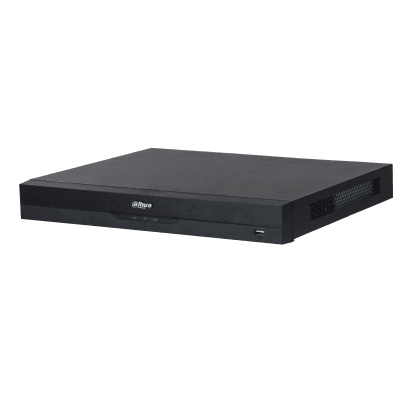 DAHUA 8CH 2HDD 1U NETWORK VIDEO RECORDER NVR5208-8P-AI/ANZ
