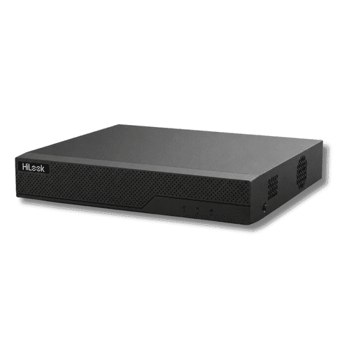 HILOOK 4CH NETWORK VIDEO RECORDER WITH 2TB HARD DISK NVR-104MH-C/4P