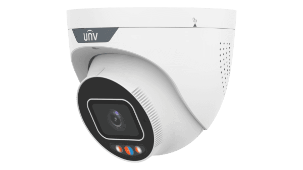 UNIVIEW 8MP TRIGUARD TURRET FIXED CAMERA IPC3638SS-ADF28KMC-I1