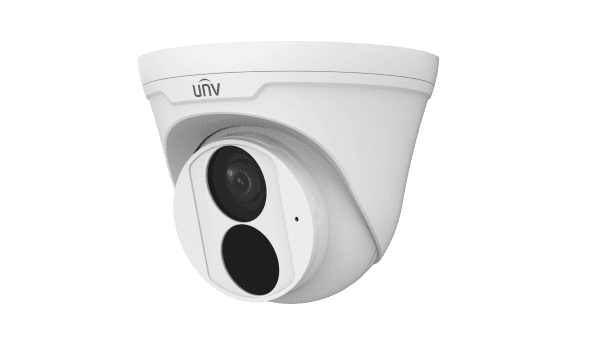 UNIVIEW 8MP TURRET FIXED CAMERA IPC3618LE-ADF28K-GM