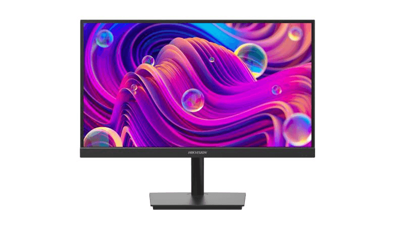 Hikvision 22″ (21.45″) FHD 100Hz VA Monitor with Speakers DS-D5022F2-1V2S