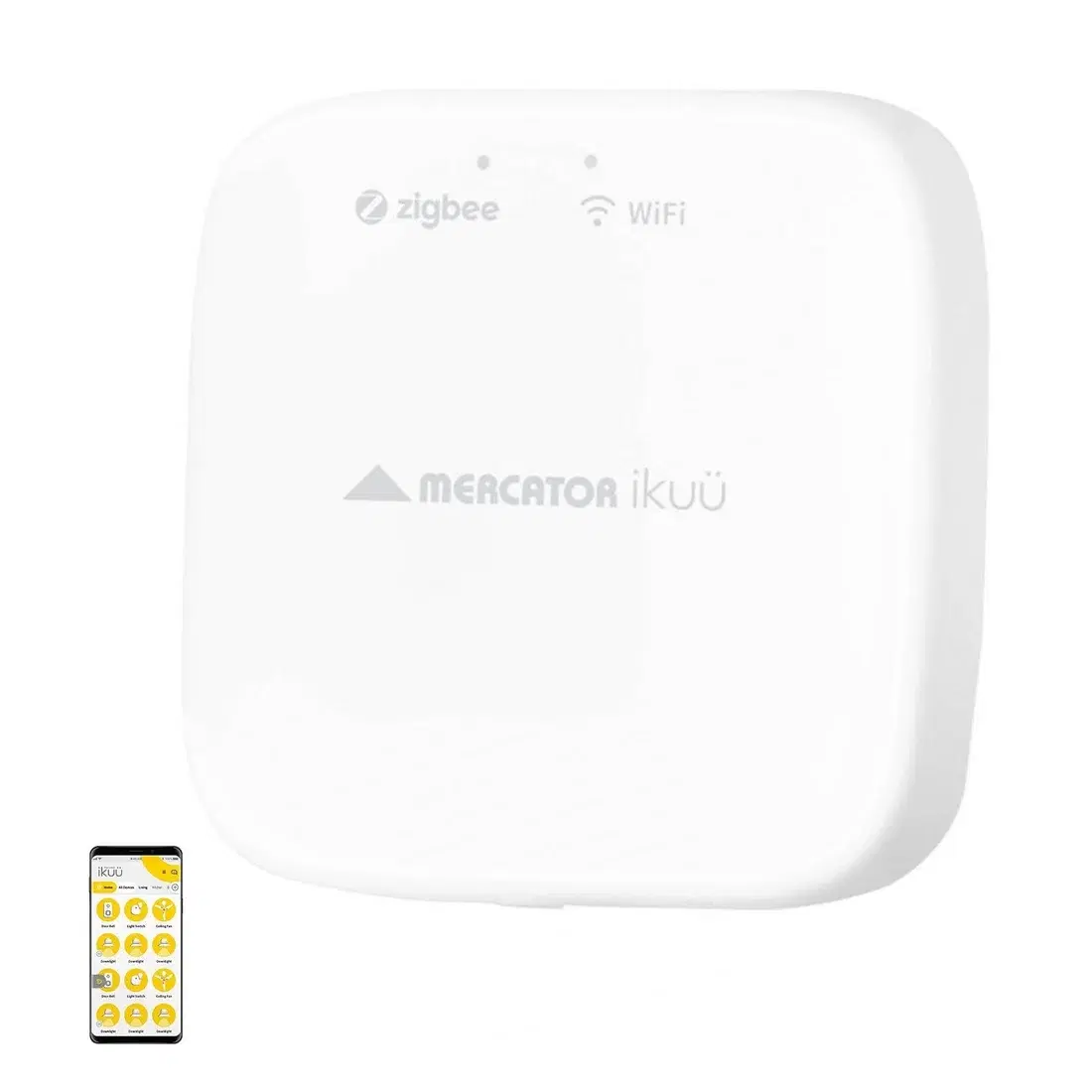 MERCATOR IKUU ZIGBEE HOME HUB SGW002