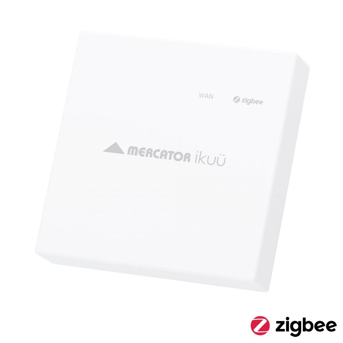 MERCATOR IKUU ZIGBEE PRO HUB SGW003