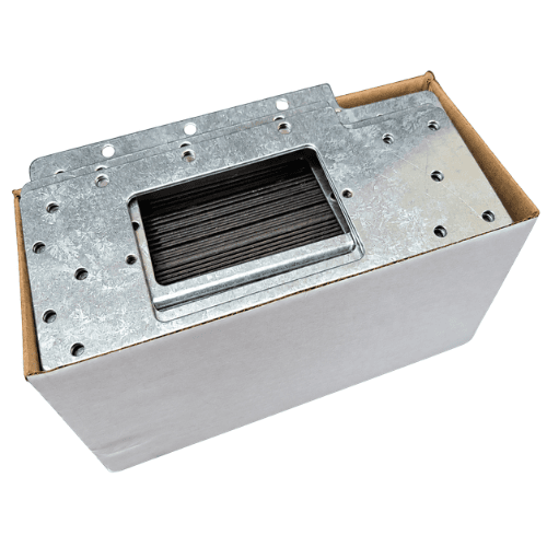 NX FLAT STUD BRACKET 50PCS FDMB3F