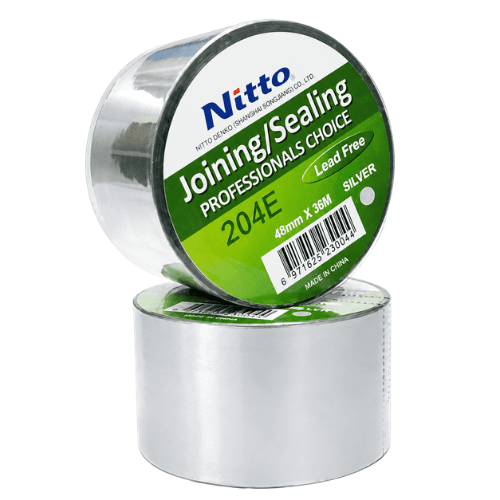 NITTO GREY PVC DUCT TAPE - 48MM X 30M