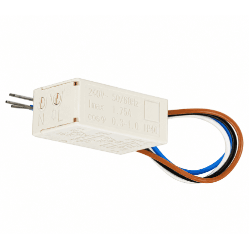 FANTECH ADJUSTABLE RUN ON TIMER (0 TO 24 MINUTES) VZ24C