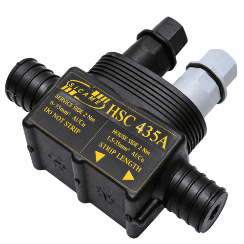 SICAME SINGLE HOUSE SERVICE CONNECTOR HSC435A