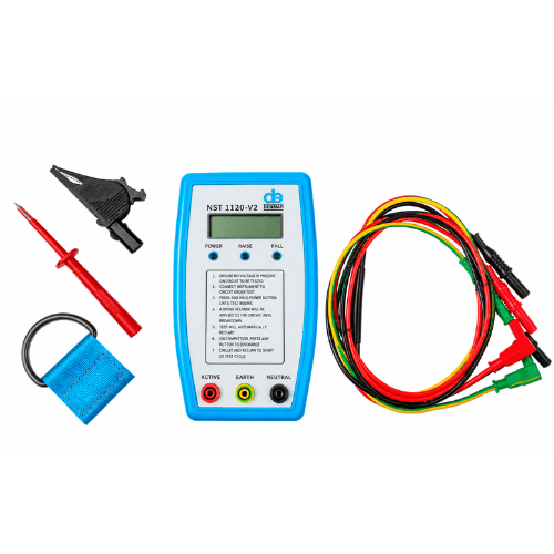 DEWAR NST NEUTRAL AND SUPPLY TESTER KIT M1121