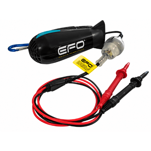 EFO COMPACT LOAD UNIT 7A 2000W WITH LOAD LEAD CATIV 500V L2000W