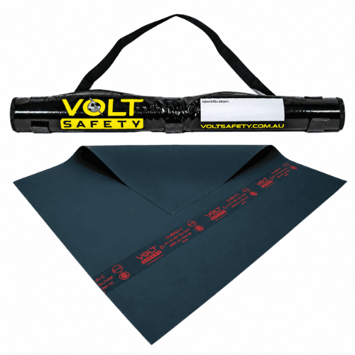 VOLT SAFETY INSULATED RUBBER MAT KIT CLASS 0 1000V