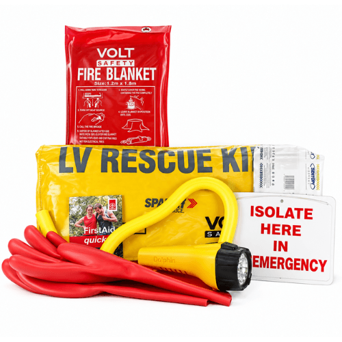 LOW VOLTAGE SWITCHBOARD RESCUE KIT