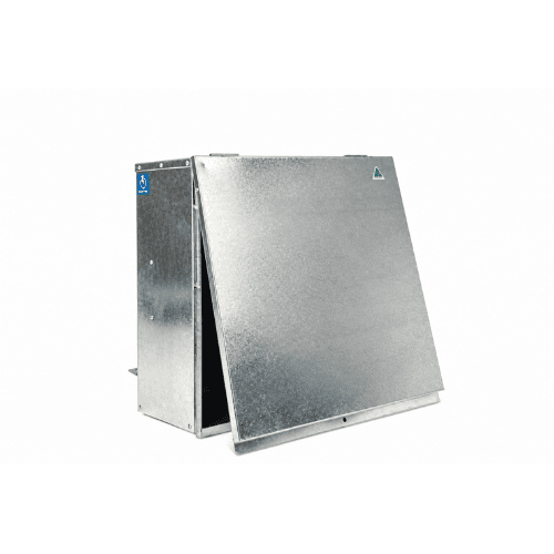 EVO ELECTRIC STANDARD METER BOX 500HX500WX255D EEMB500