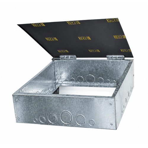EVO ELECTRIC 450H X 450W X 100D PANEL AND SURROUND EEPS450