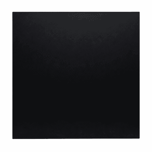 EVO ELECTRIC STANDARD BLACK INSULATED BLANK PANEL 575MMX575MM EEIP600