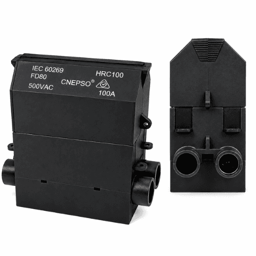 NEXE 80A FRONT WIRED SERVICE FUSE (100A HOLDER)