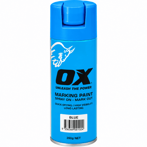 OX TRADE BLUE SPOT MARKING PAINT (OX-T022501)