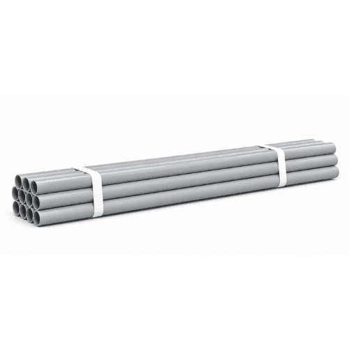 SOLAR 25MM GREY HD RIGID CONDUIT 4M SOL25