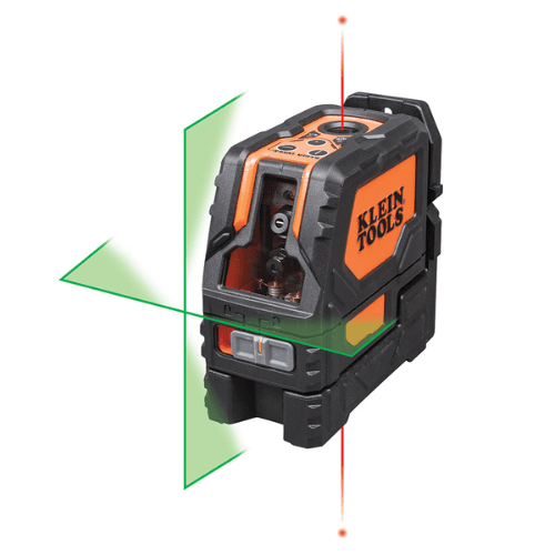 KLEIN TOOLS SELF-LEVELING LASER LEVEL (93LCLG)