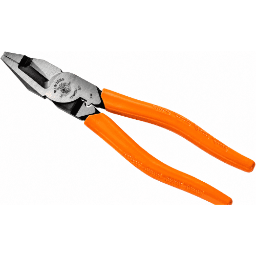 KLEIN TOOLS COMFORT GRIP CROSS-CUT PLIERS (12099AU)