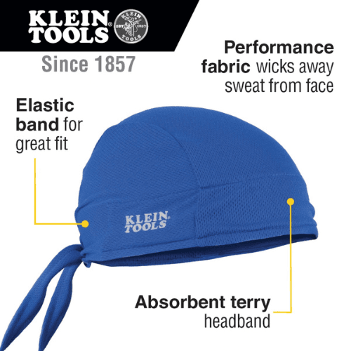 KLEIN TOOLS LIGHTWEIGHT GEL KNEE PADS (60180)
