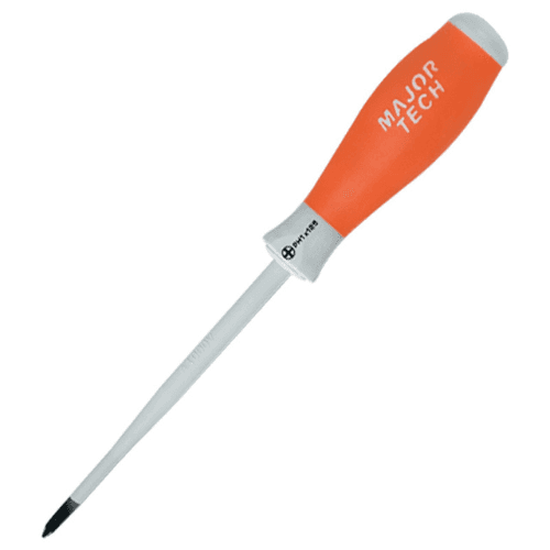 MAJOR TECH PH1 1000V AC/1500V DC SLIMLINE INSULATED SCREWDRIVER TK04P1