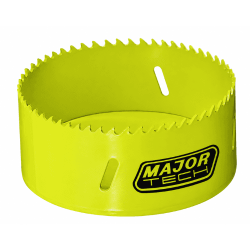 MAJOR TECH 111MM HEAVY DUTY BI-METAL HOLESAW KHS111