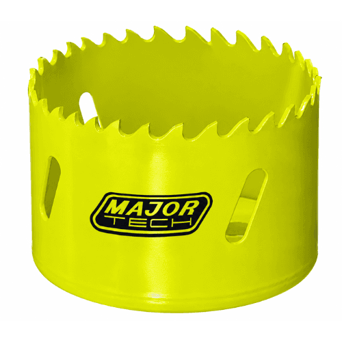 MAJOR TECH KHS95 95MM HEAVY-DUTY BI-METAL HOLESAW