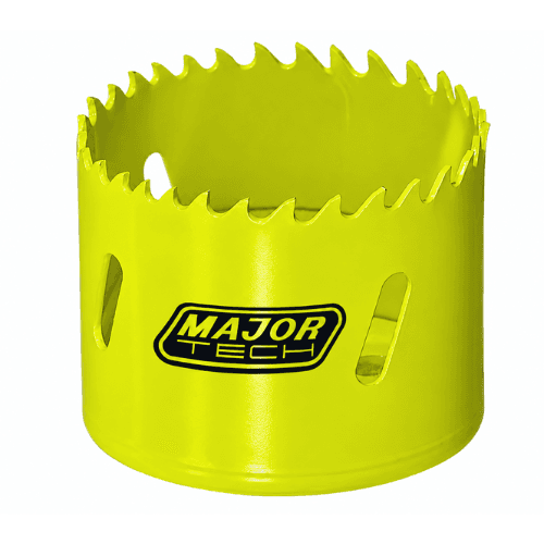MAJOR TECH 70MM HEAVY-DUTY BI-METAL HOLESAW (KHS70)