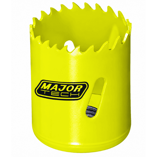 MAJOR TECH 32MM HEAVY-DUTY BI-METAL HOLESAW (KHS32)