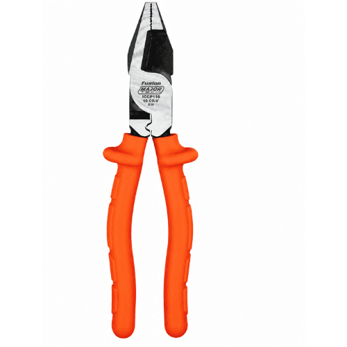 MAJOR TECH FUSION 230MM 1000V CROSS CUT PLIERS (ECCP110)