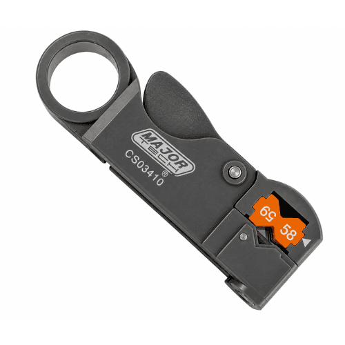 MAJOR TECH COAXIAL STRIPPER (CS03410)
