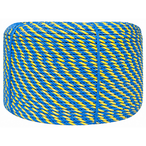 TRADEMATE 6MM X 400M TELSTRA ROPE (TR6400)