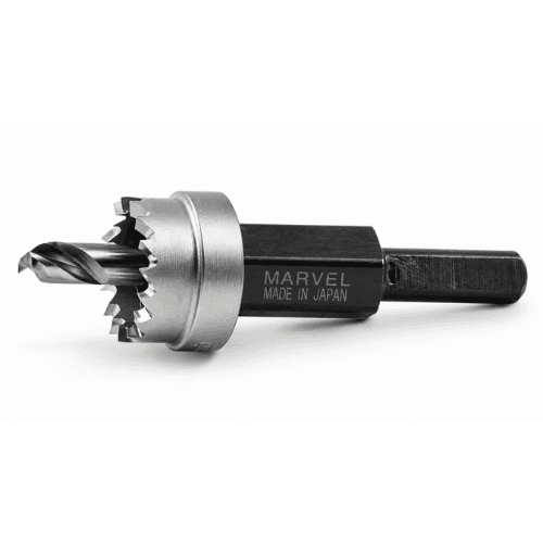 WATTMASTER MARVEL 22MM HSS HOLESAW WITH ARBOR MHE22C