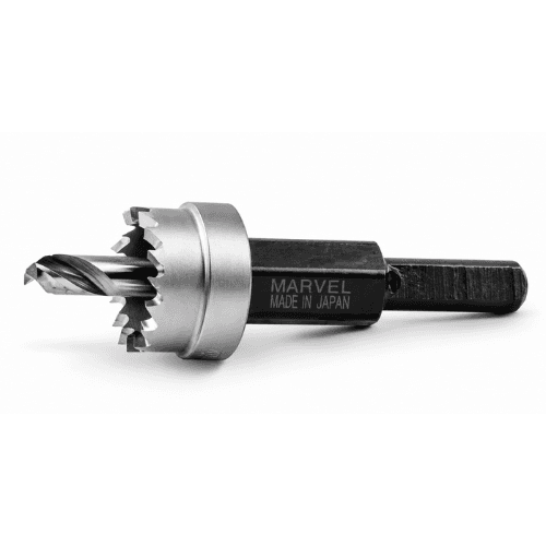 WATTMASTER MARVEL 20MM HSS HOLESAW WITH ARBOR MHE20C