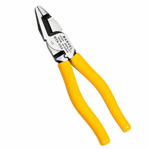 WATTMASTER MARVEL 200MM CROSSCUT LINESMAN PLIER WATMVA200