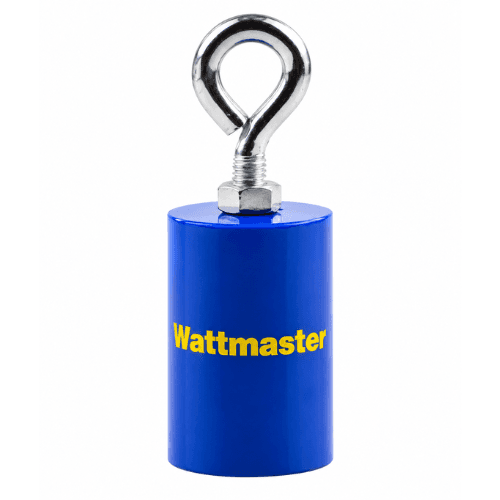 WATTMASTER EXTREME MAGNET WITH EYE BOLT HANDLE WATXMAG1