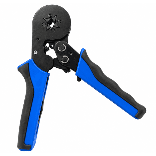 WATTMASTER 0.5MM² - 16MM² SELF-ADJUSTING BOOTLACE CRIMPER WATBLC-DL16