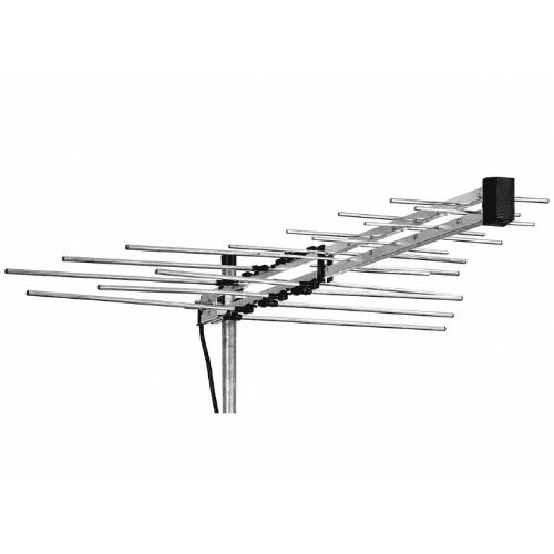 DIGITEK METROPOLITAN FOLDING LOG PERIODIC UHF/VHF COMBINATION ANTENNA 01ACLP34F/POLY