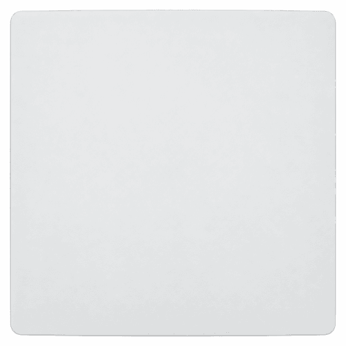 FANTECH RAPID RESPONSE 250 SQUARE WHITE GRILL RESPG150SQWH