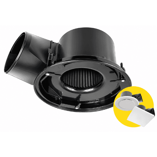 FANTECH RAPID RESPONSE 250HP HEADER BOX WITH RUN ON TIMER RESPF150T