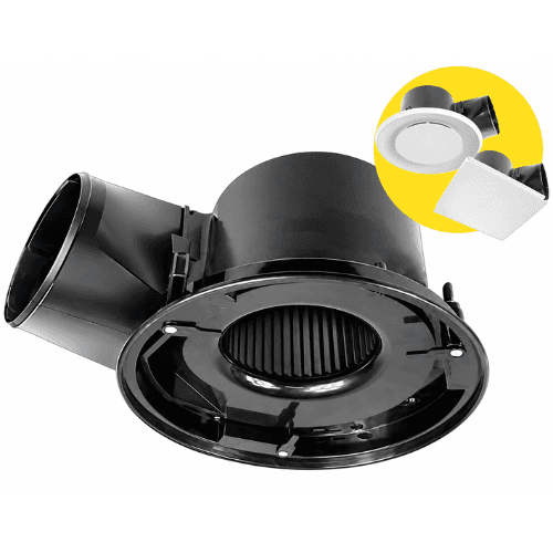 FANTECH RAPID RESPONSE 250HP HEADER BOX RESPF150